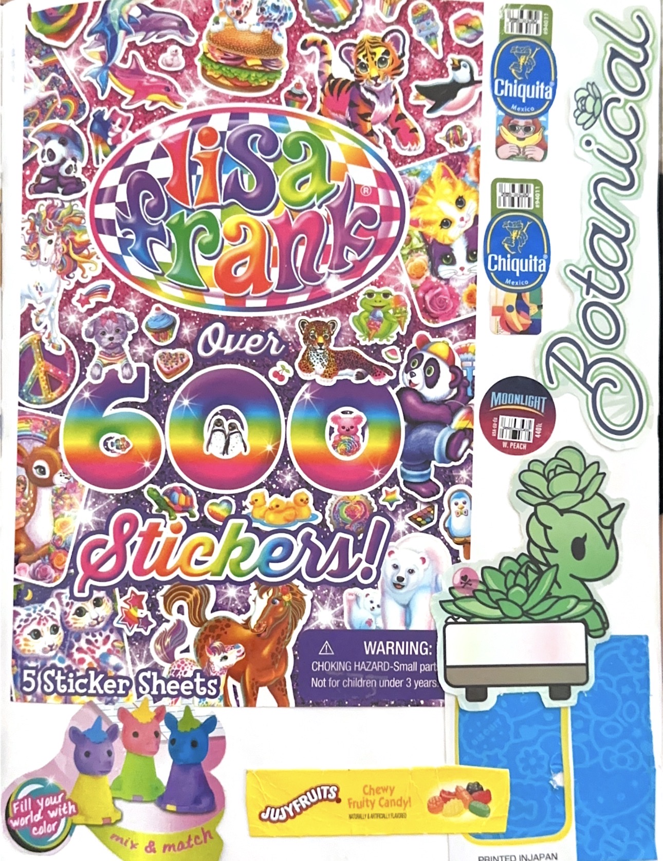 carousel chooser