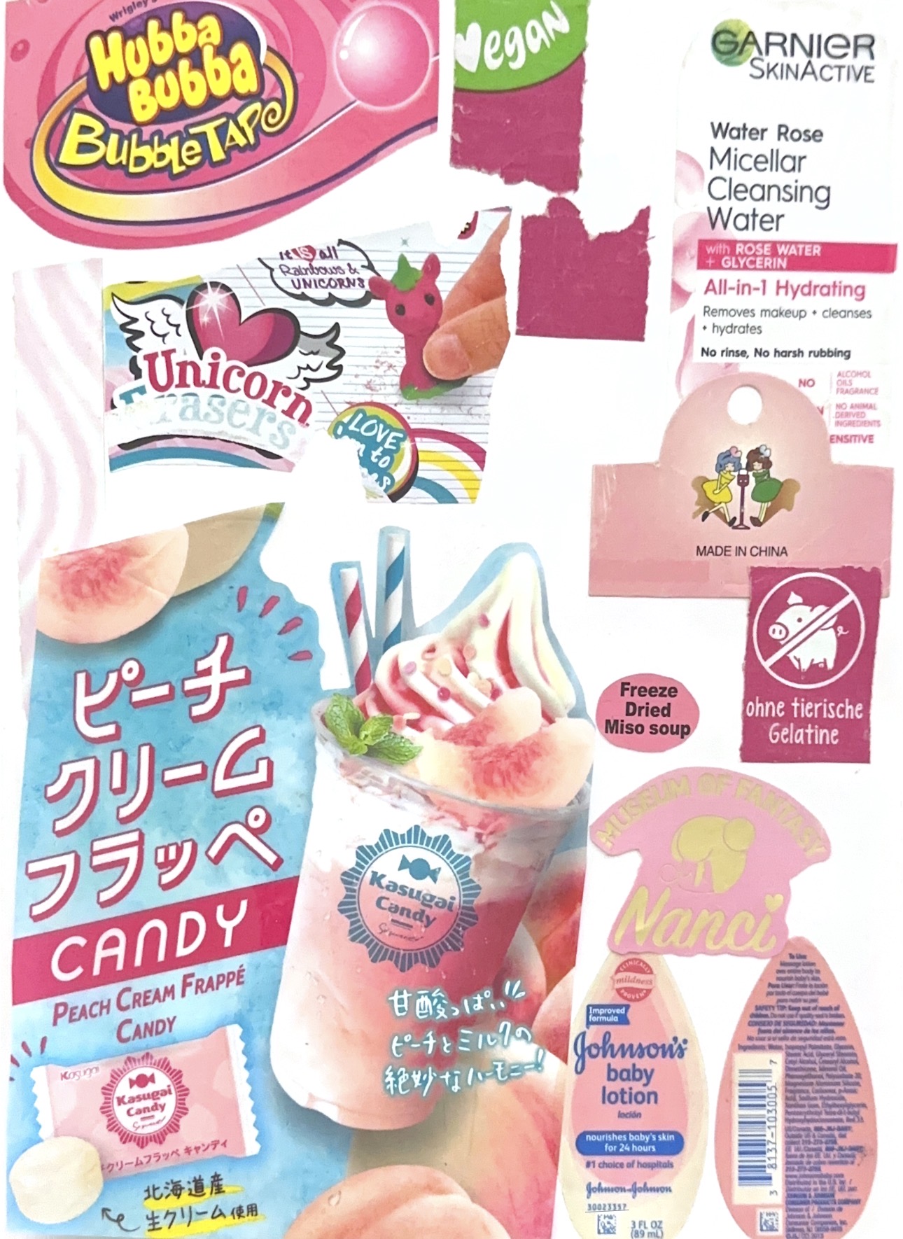 carousel chooser